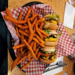 Parker's Restaurant - Slider kabob