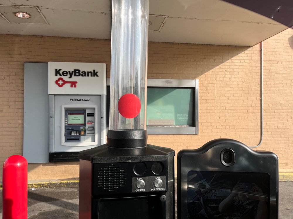 KEYBANK 24 Photos 2858 Delaware Ave, Buffalo, New York Banks & Credit Unions Phone