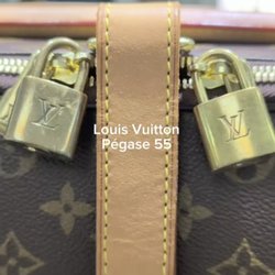 Wright Pawn & Jewelry - A Louis Vuitton Pégase 55. Meet your next travel companion at Wright's.