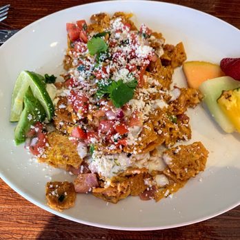 Grace's Table - Chilaquiles - New American Near Me - Napa, California Grace's Table - Chilaquiles - New American Near Me - Napa, California