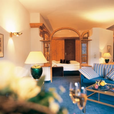 Hotel Traube Tonbach - Familie Finkbeiner GmbH & Co KG by null