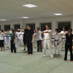 Hakutsurukan Kampfkunstdojo