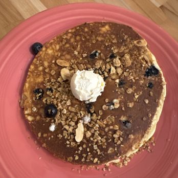J. Christophers - Blueberry pancake - Breakfast & Brunch Near Me - Canton, Georgia