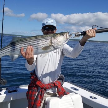 North Shore Charters Bass N Blue Menemsha - Fishing Near Me - Chilmark, Massachusetts North Shore Charters Bass N Blue Menemsha - Fishing Near Me - Chilmark, Massachusetts