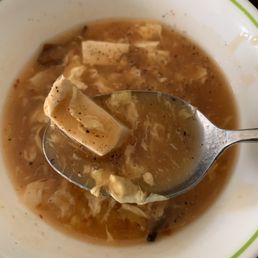 Hot & Sour Soup