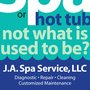 J. A. Spa service
