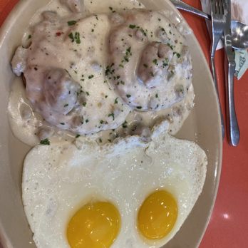 Snooze, an A.M. Eatery - Biscuits and gravy. - Breakfast & Brunch Near Me - Webster, Texas Snooze, an A.M. Eatery - Biscuits and gravy. - Breakfast & Brunch Near Me - Webster, Texas