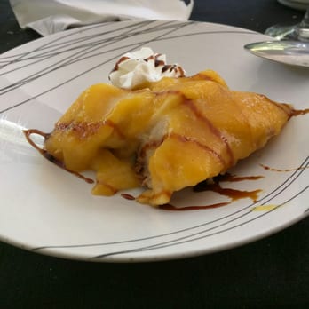 Rio Dany - Tarta de manzana - Tapas Bars Near Me - Madrid, M