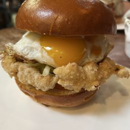Little Tokyo Po'Boy