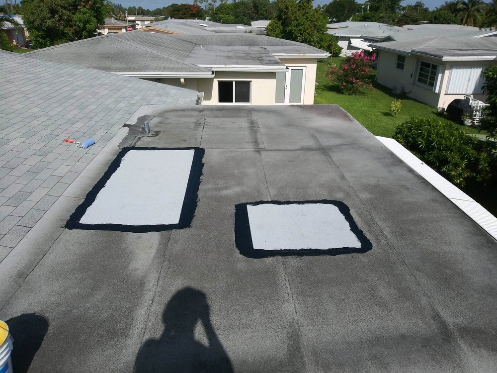 Slide of Florida Roofing Pros