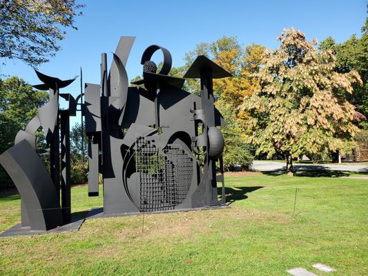 Storm King Art Center by null