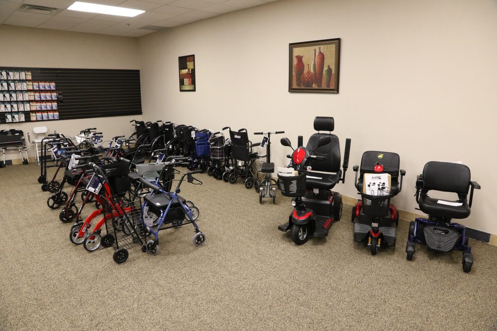 KANSAS CITY HOME MEDICAL SUPPLY Updated September 2024 13 Photos