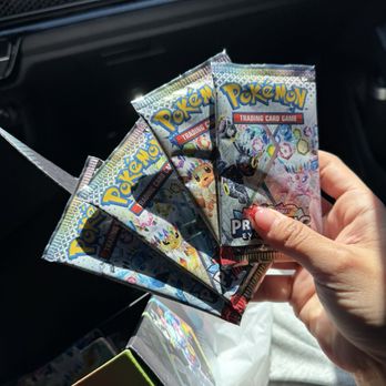 picture of the back of a pokemon card A Look At The Back Designs of the Pokmon TCG