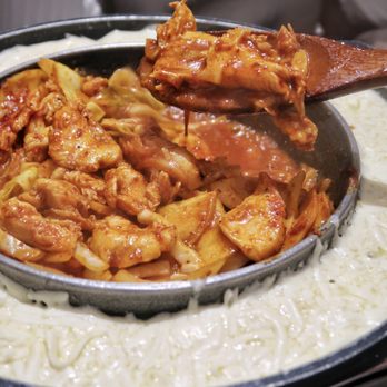 Sikgaek - cheese dakgalbi - Korean Near Me - Mississauga, Ontario Sikgaek - cheese dakgalbi - Korean Near Me - Mississauga, Ontario