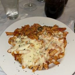 Baked Ziti