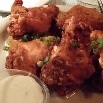 Marley's Gotham Grill - Honey Garlic wings. Oh so good. - Bars Near Me - Hackettstown, New Jersey Marley's Gotham Grill - Honey Garlic wings. Oh so good. - Bars Near Me - Hackettstown, New Jersey