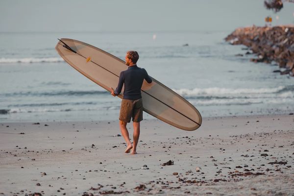 Almond Surfboards by null