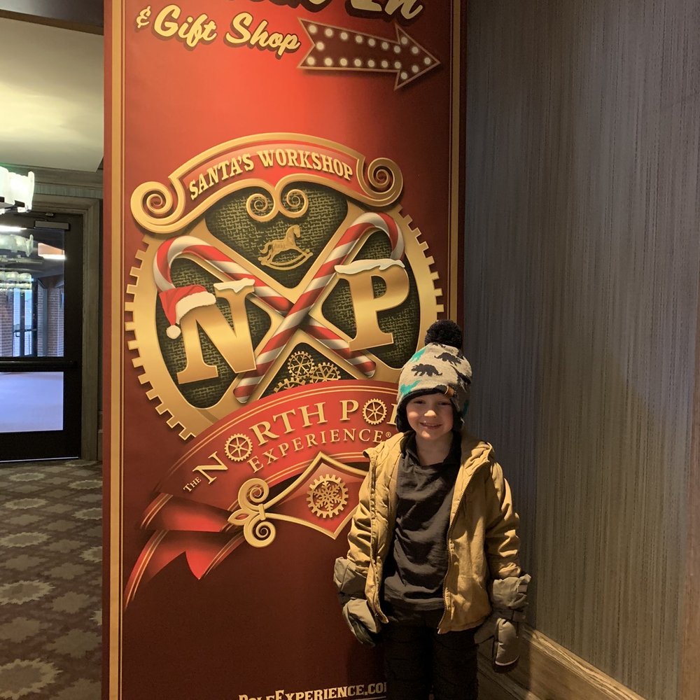 The North Pole Experience - Performing Arts Near Me - Flagstaff, Arizona