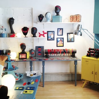 La Rumeur Blonde - Jewelry Near Me - Lyon, 69