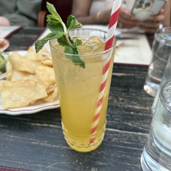 El Royale - Side Hustle - Tex-Mex Near Me - Birmingham, Alabama