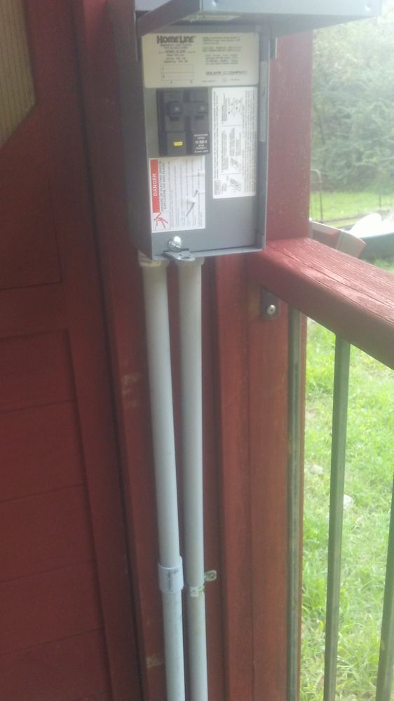 Slide of George's Fix It All Services