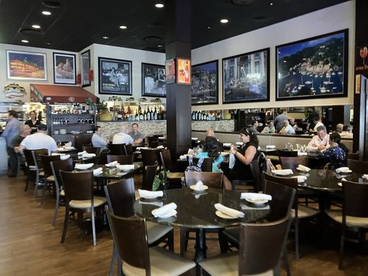 Caffe Europa by null