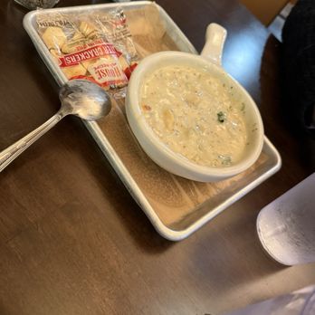 Pelican Brewing - Clam chowder. - Brewpubs Near Me - Rockaway Beach, Oregon