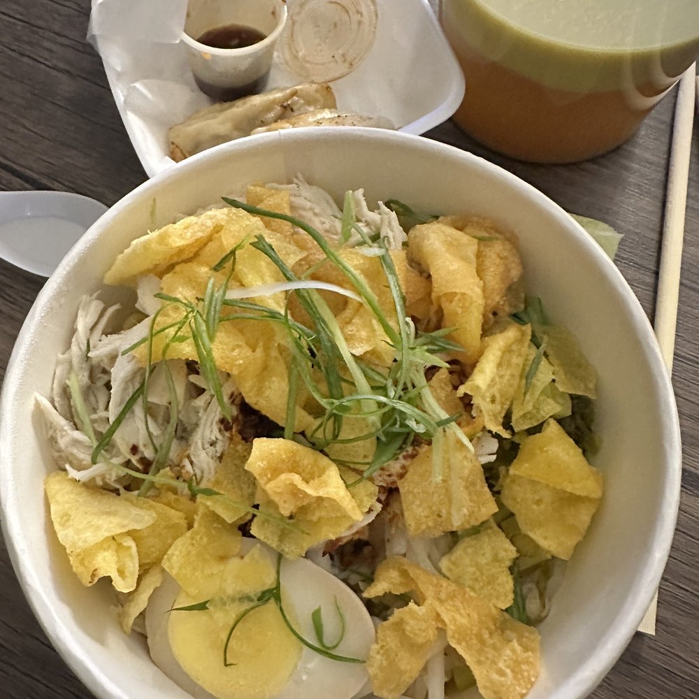 Noodle Boulevard - Curry chicken ramen - Ramen Near Me - Cary, North Carolina