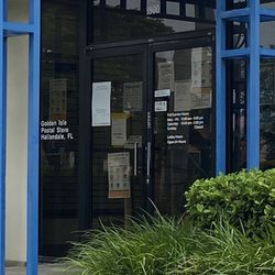 Post Office - Store #
