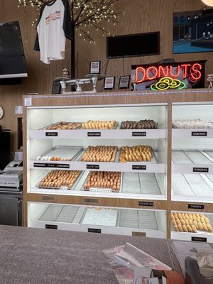 Donutville U.S.A. by null