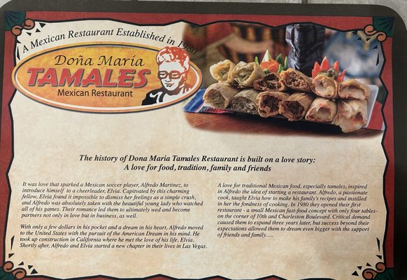 Dona Maria Tamales Restaurant by null