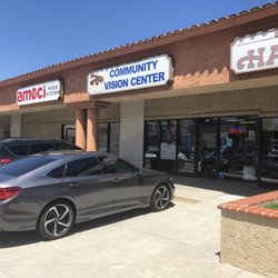 Community Vision Optometric Center - Easy and plenty of parking available