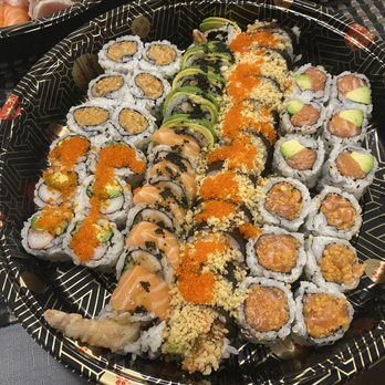 Hug Sushi - Sushi Bars Near Me - Richmond Hill, Ontario Hug Sushi - Sushi Bars Near Me - Richmond Hill, Ontario