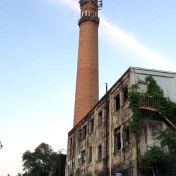 Atlantic Salt Co - a tall brick building with a tower - Specialty Food Near Me - Staten Island, New York Atlantic Salt Co - a tall brick building with a tower - Specialty Food Near Me - Staten Island, New York