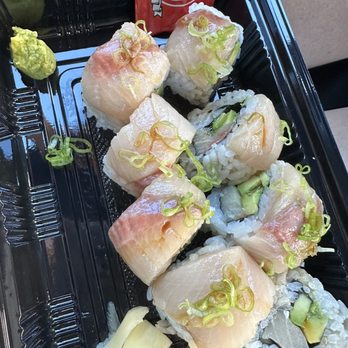 Nagoya Sushi - Hanachi lovers - Japanese Near Me - San Jose, California