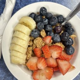 Yogurt Bowl Yogurt Bowl