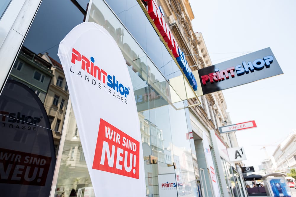 LANDSTRASSE Vienna, Wien Printing Services Phone Number