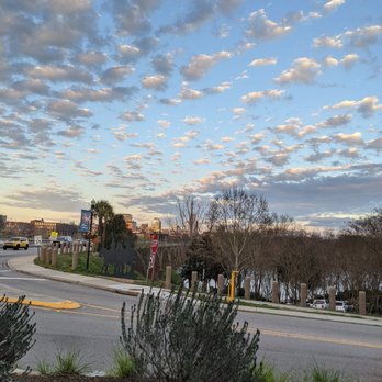 Black Rooster - Patio views - Italian Near Me - West Columbia, South Carolina