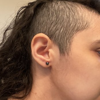 Plan9piercing - Lobe piercing - Tattoo Near Me - Henderson, Nevada
