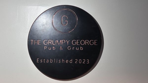The Grumpy George Pub & Grub by null