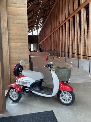 Wild Turkey Distillery Visitor Center by null