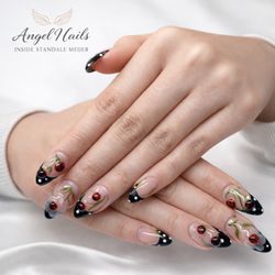 Angel Nails