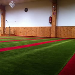 Sultan Ahmet Camii D.i.t.i.b. Moschee
