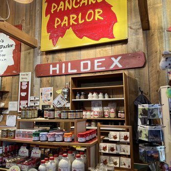 Polly's Pancake Parlor - Market - Breakfast & Brunch Near Me - Sugar Hill, New Hampshire Polly's Pancake Parlor - Market - Breakfast & Brunch Near Me - Sugar Hill, New Hampshire