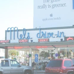 Mel's Drive-In