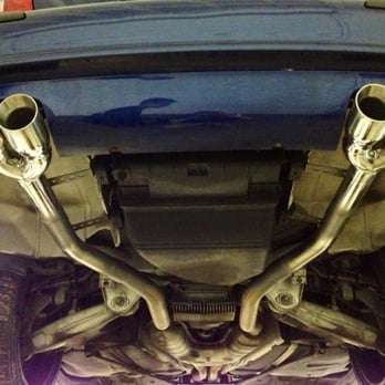 Ultimate Autowerks - Custom E39 M5 muffler delete exhaust system - designed, built, and installed by Matt and Andrew. - Auto Repair Near Me - Charleston, South Carolina Ultimate Autowerks - Custom E39 M5 muffler delete exhaust system - designed, built, and installed by Matt and Andrew. - Auto Repair Near Me - Charleston, South Carolina