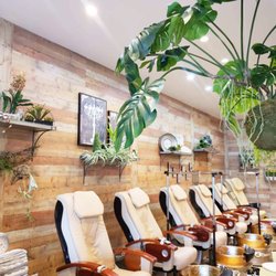 Blush Beauty Bar Nails & Spa