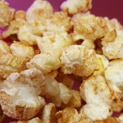 GRANDPA & SONS - Toasted in coconut oil, bathed in French toast sparkle...organic and good for your thighs