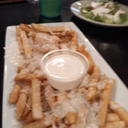 Pizza-Perfect On Main Hillsville - Cheese fries with ranch