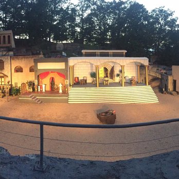 The Great Passion Play - Performing Arts Near Me - Eureka Springs, Arkansas The Great Passion Play - Performing Arts Near Me - Eureka Springs, Arkansas
